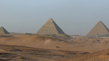 Giza Architektura kosmosu - dokument lektor pl