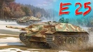 Fajowe Czołgi Premium #31 - E 25