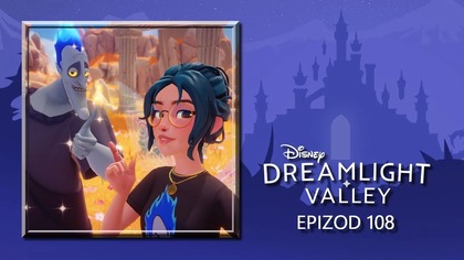  Disney - Dreamlight Valley  epizod 108