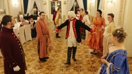 Bal Stanisławowski 24 IX 2022 Posnania Barocca próba