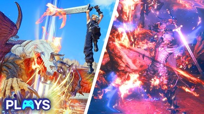 The 10 BEST Final Fantasy Battle Systems