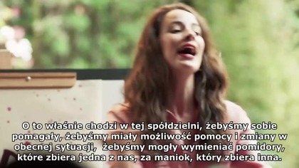 Café con aroma de mujer 070 NAPISY PL