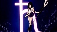 17.  Sailor Saturn - Potęgo planety Saturn, przemień mnie! (gra Sailor Moon Super S - Various Emotio