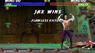 umk3 jax 100% corner combo bv ChaiN