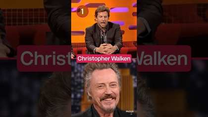 Bradley Coopers Top Celeb Impressions