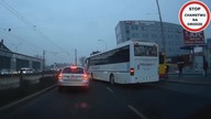 Stop Cham #238 - Niebezpieczne i chamskie sytuacje na drogach