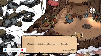 Pomagamy sąsiadom | #05 | Winter Burrow