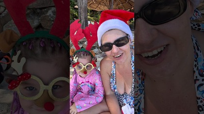 ŚWIĘTA W TAJLANDII, WESOŁYCH ŚWIĄT!