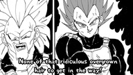 Goku Takes Bardock To Beerus Planet! Dragon Ball Super VE PART 8
