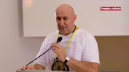Więzień szczególnie niebezpieczny, rok izolatki, a tam Pismo Święte ¦ Paweł Cwynar mp4 686x432