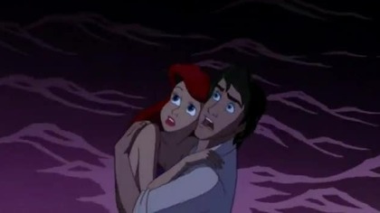 The Little Mermaid - Final Battle - Hebrew