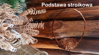 Podstawa stroikowa na podstawie dna okrągłego
