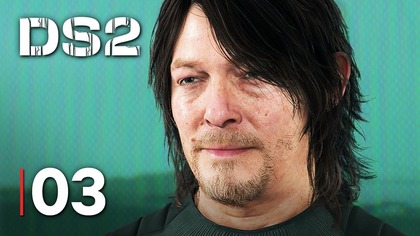 NIEBEZPIECZNA DŻUNGLA | DEATH STRANDING 2 | Odc.  3