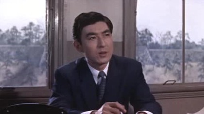 Bijo to Ekitai ningen {The H-Man} (1958) [wgrane napisy pl]