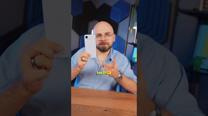 Takiego IPHONA jeszcze NIE BYŁO 