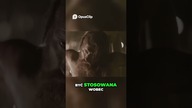 Krwawe Orły Przerażająca egzekucja wikingów!