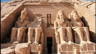 Starożytny Egipt.  Historia Abu Simbel