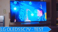 Telewizor za 11 tysięcy zł!  Test LG OLED 55C7V 2017