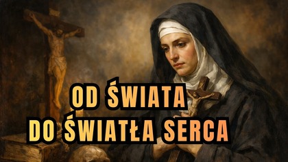 Jak wdowa stała się mistrzynią drogi serca - Święta Aniela z Foligno (4 stycznia)