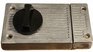 Ciekawy, prawdopodobnie białoruski zamek od widza Macieja.  Nietypowe piny, patroszenie #lockpicking