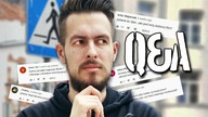 Czy wierzę w teorie spiskowe? - 10 pytań od widzów | Q&A