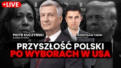 Co czeka Polskę, naszą gospodarkę i złotego po wyborach w USA? Piotr Kuczyński w FXMAG
