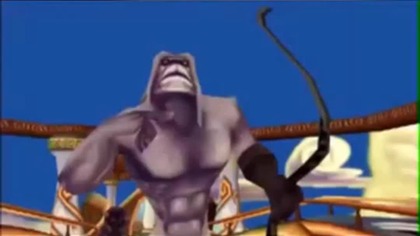 MediEvil Centaurs BRUTAL Compliments