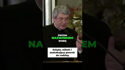 Ksiądz, Miłość i Zaskakujący Powrót do Rodziny #pawlukiewicz