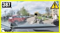 Rikord Widjo #387 - Niebezpieczne i ryzykowne zachowania na polskich drogach