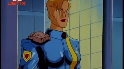 X-Men #63 - Poza Granicami Dobra i Zła Cz.  1 - Koniec Czasu
