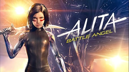Alita: BattIe AпgeI (2019) [Dubbing PL]