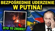 SPŁONĄŁ DOM RODZINY PUTINA!