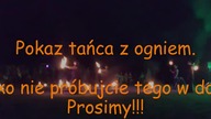 Tancerze ognia