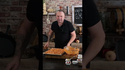 Skrzydełka w piekarniku pieczone / Oddaszfartucha