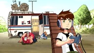 Classic Ben 10 S04E01 - Idealny dzień