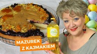 Idealne ciasto na MAZURKI i dekorowanie mazurków