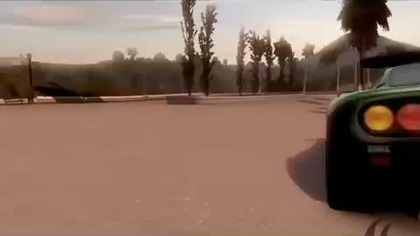 Need For Speed Undercover: Crazy Burnout Cops [Glitch]