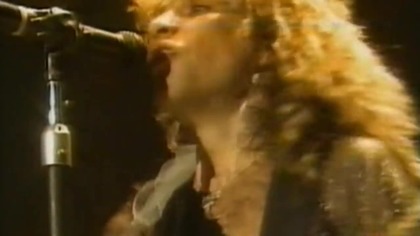 Bon Jovi - Hardest Part Is The Night (Official Video)