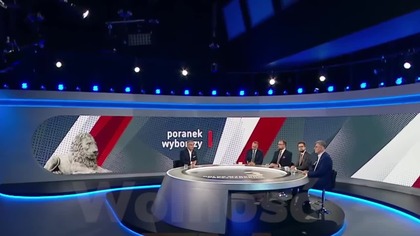 W TVP ZAWRZAŁO! MŁODY KONFEDERATA WYGARNĄŁ IM TO PROSTO W TWARZ!