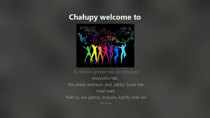 Chałupy Welcome To - NOWA WERSJA :)
