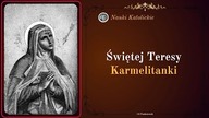 Serce przebite strzałą miłości Boga - św.  Teresa z Ávili (16 października)