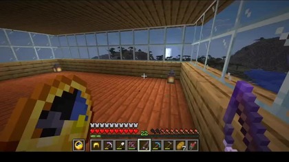 But there are cats there, and usually theres no notification that its occupied #minecraft #gaming