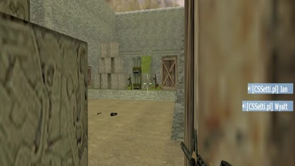 Nowa mapa odc 3 cs 1. 6 #cs16 #counterstrike16 #shorts