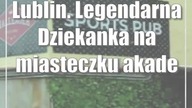 Lublin.  Legendarna Dziekanka na miasteczku akademickim do wynajęcia