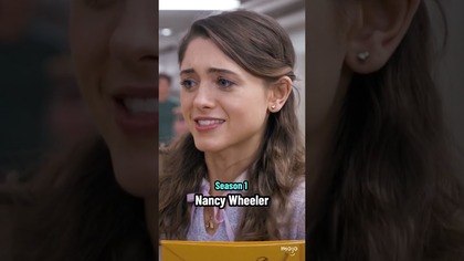 Stranger Things Characters: Season 1 vs 5