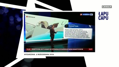 Łapu Capu (8 października 2026)