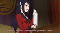 Kakegurui sezon 1 odc. 4 - Maskotka