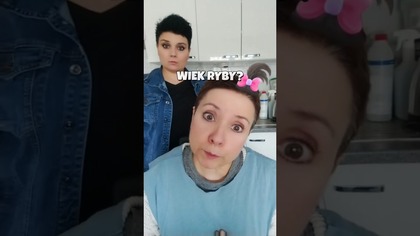 Wiek ryby poznasz po...  OCZACH!  #shorts #humor