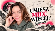 Chcesz zarabiać więcej? Sprawdź swoją relację z pieniędzmi.  Klaudia nadaje na żywo