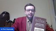 Jerzy Łojek Kalendarz historyczny - recenzja książki - dr Piotr Napierała